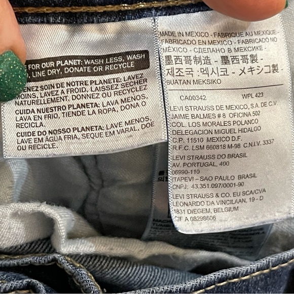 LEVI’s 505 jeans for big and tall! - Picture 7 of 8